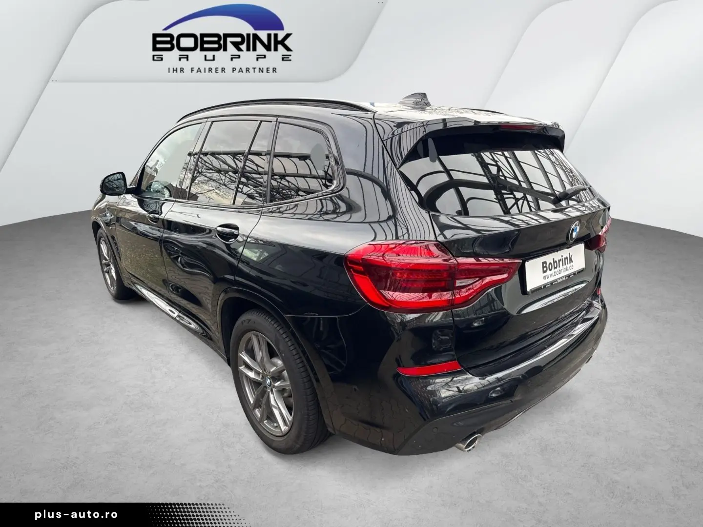 BMW X3 20d xDrive M Sport Park-Assist LED AHK DAB