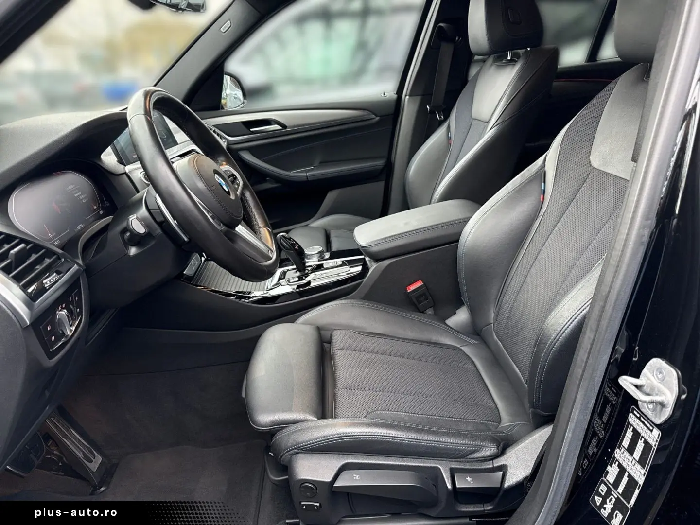 BMW X3 20d xDrive M Sport Park-Assist LED AHK DAB