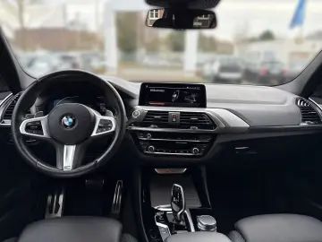 BMW X3 20d xDrive M Sport Park-Assist LED AHK DAB