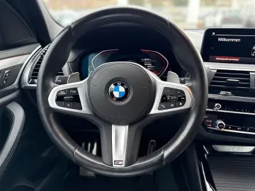 BMW X3 20d xDrive M Sport Park-Assist LED AHK DAB