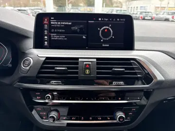 BMW X3 20d xDrive M Sport Park-Assist LED AHK DAB