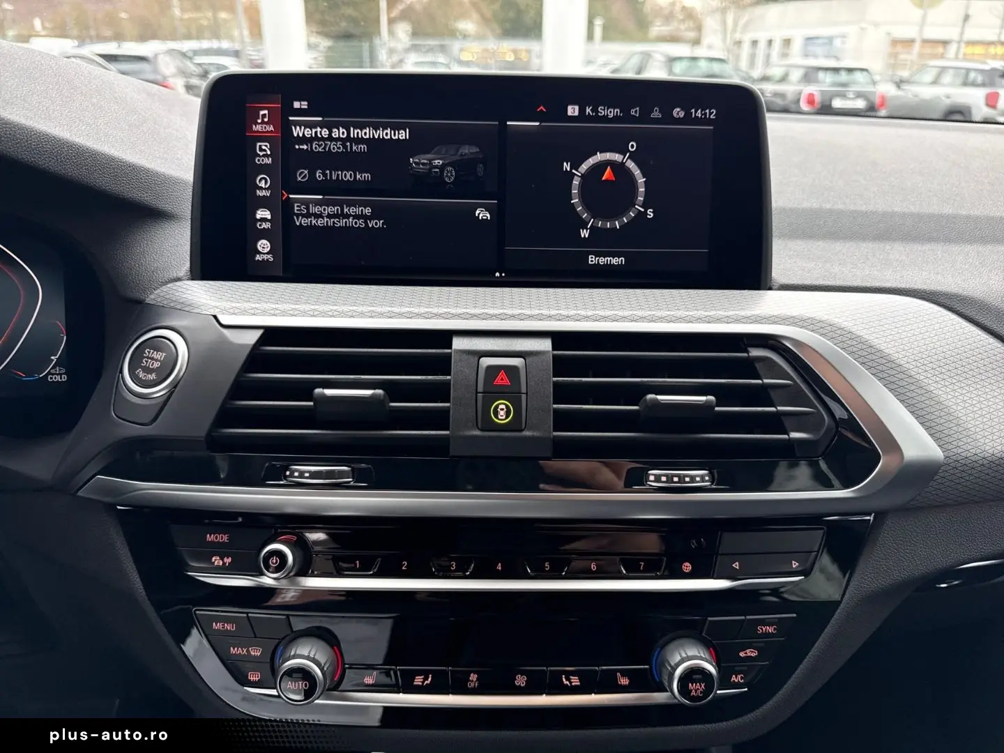 BMW X3 20d xDrive M Sport Park-Assist LED AHK DAB