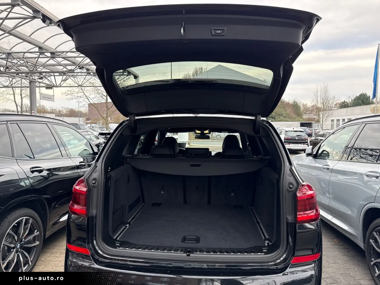 BMW X3 20d xDrive M Sport Park-Assist LED AHK DAB