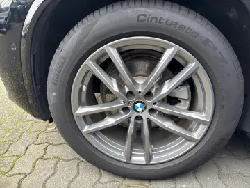 BMW X3 20d xDrive M Sport Park-Assist LED AHK DAB