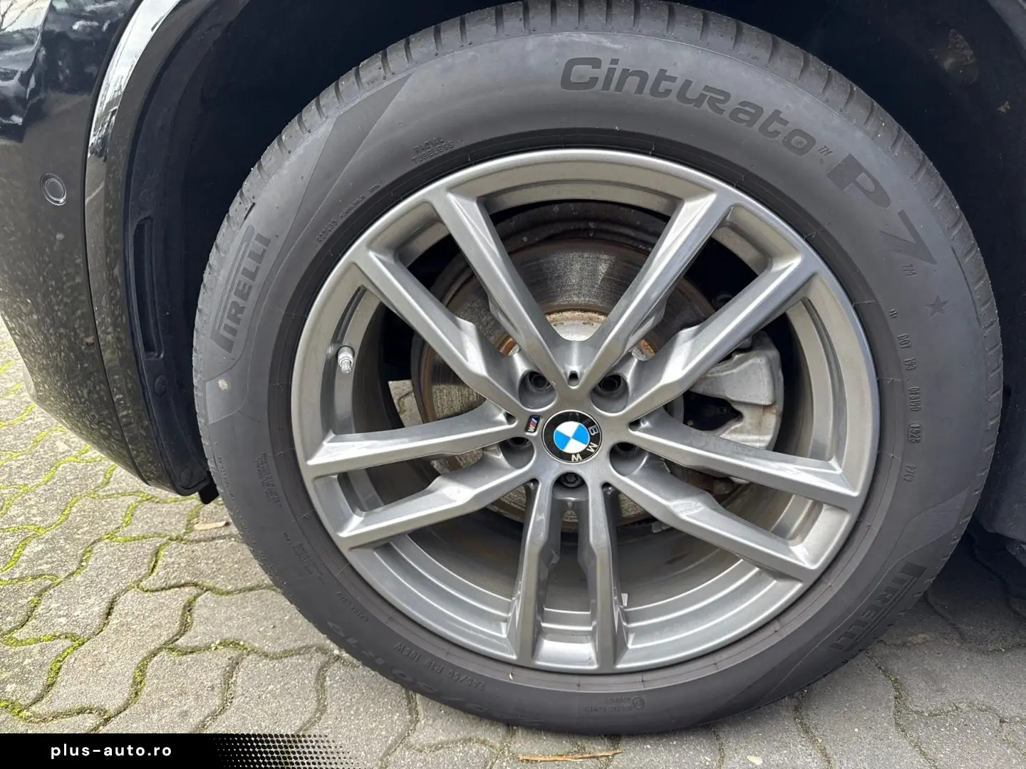 BMW X3 20d xDrive M Sport Park-Assist LED AHK DAB