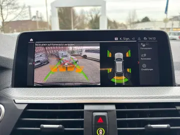 BMW X3 20d xDrive M Sport Park-Assist LED AHK DAB