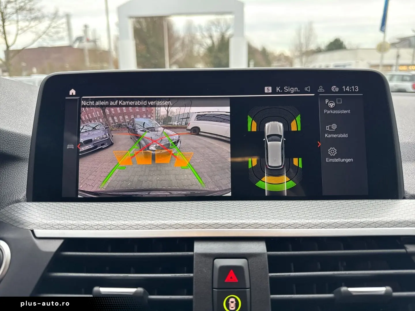 BMW X3 20d xDrive M Sport Park-Assist LED AHK DAB