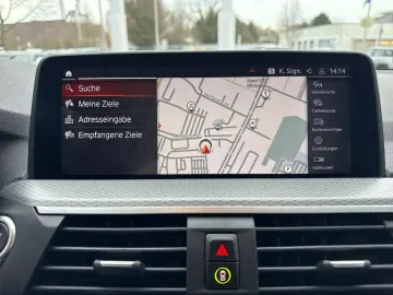 BMW X3 20d xDrive M Sport Park-Assist LED AHK DAB