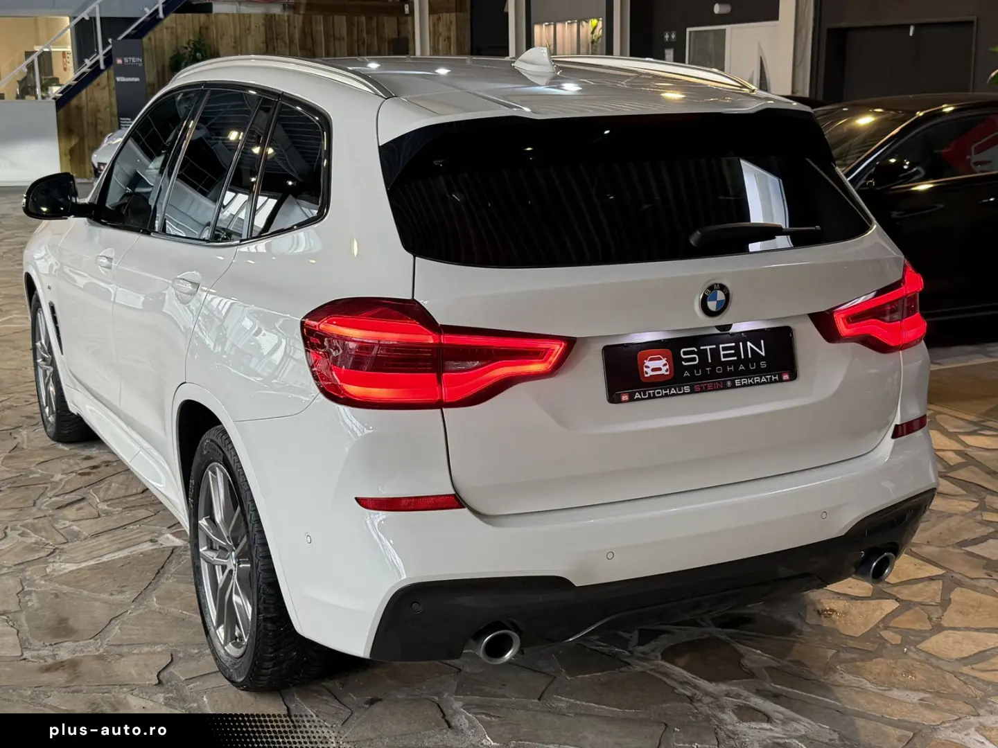 BMW X3 xDrive 20 d M Sport AHK 360 Head-Up Virtuell