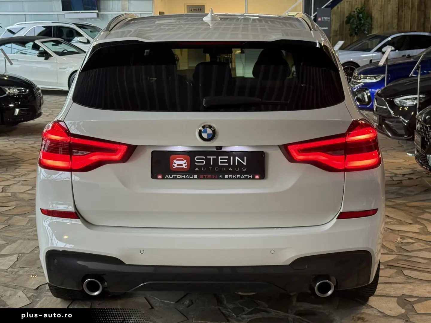 BMW X3 xDrive 20 d M Sport AHK 360 Head-Up Virtuell