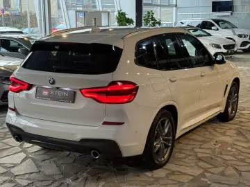 BMW X3 xDrive 20 d M Sport AHK 360 Head-Up Virtuell