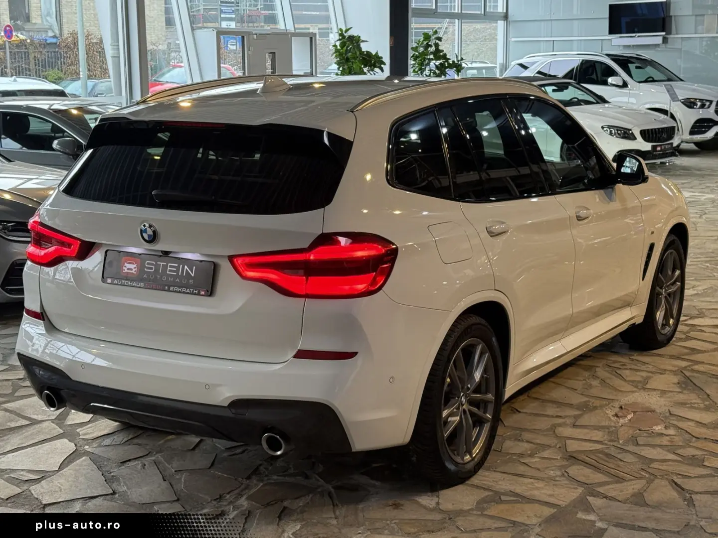 BMW X3 xDrive 20 d M Sport AHK 360 Head-Up Virtuell