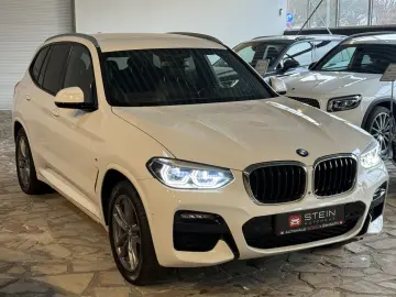 BMW X3 xDrive 20 d M Sport AHK 360 Head-Up Virtuell