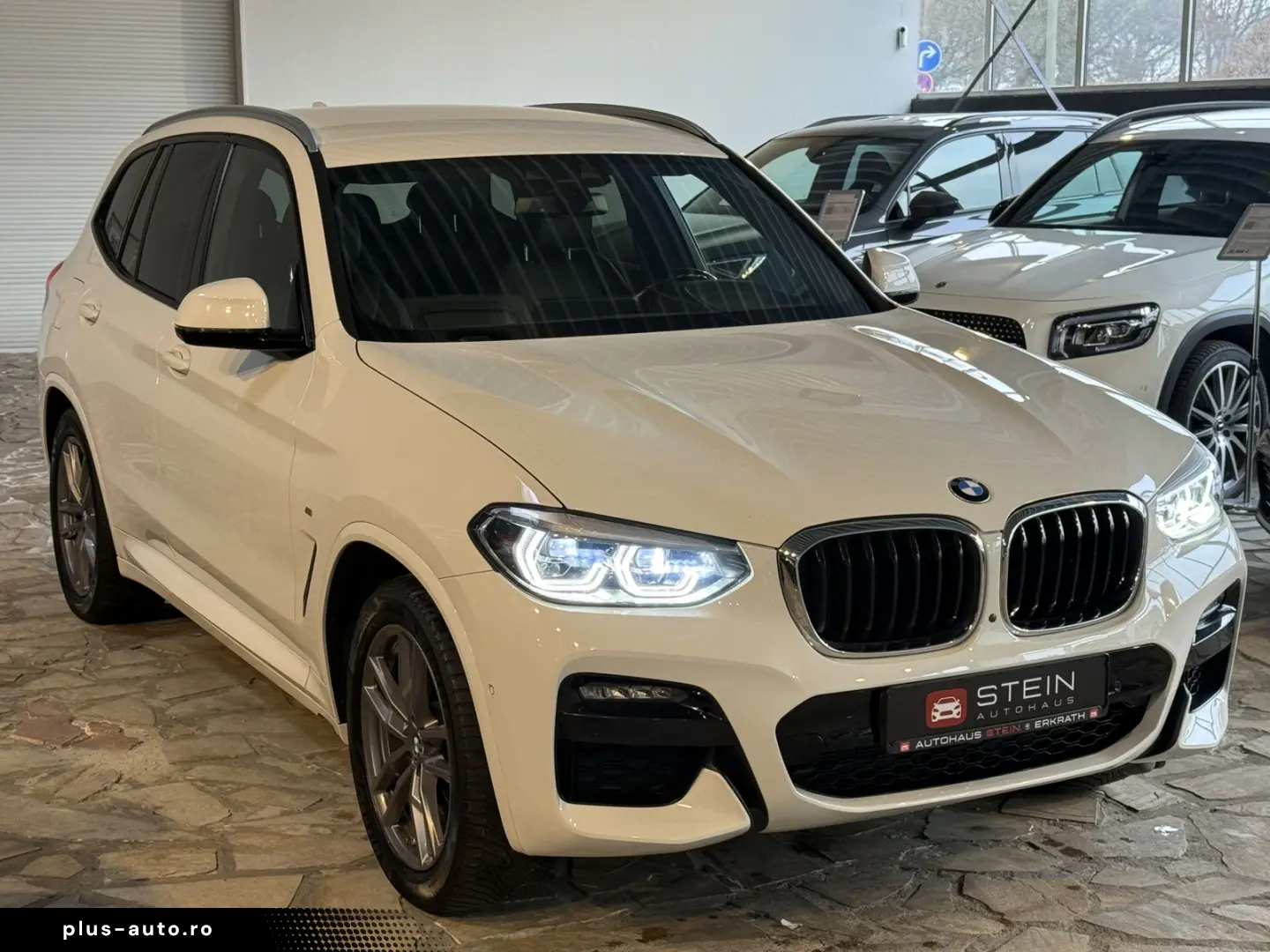 BMW X3 xDrive 20 d M Sport AHK 360 Head-Up Virtuell