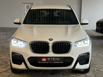 BMW X3 xDrive 20 d M Sport AHK 360 Head-Up Virtuell
