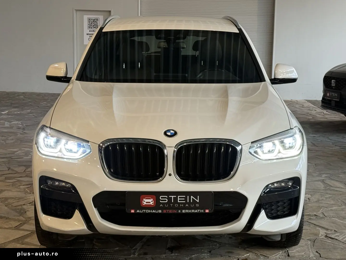 BMW X3 xDrive 20 d M Sport AHK 360 Head-Up Virtuell