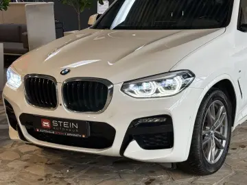 BMW X3 xDrive 20 d M Sport AHK 360 Head-Up Virtuell