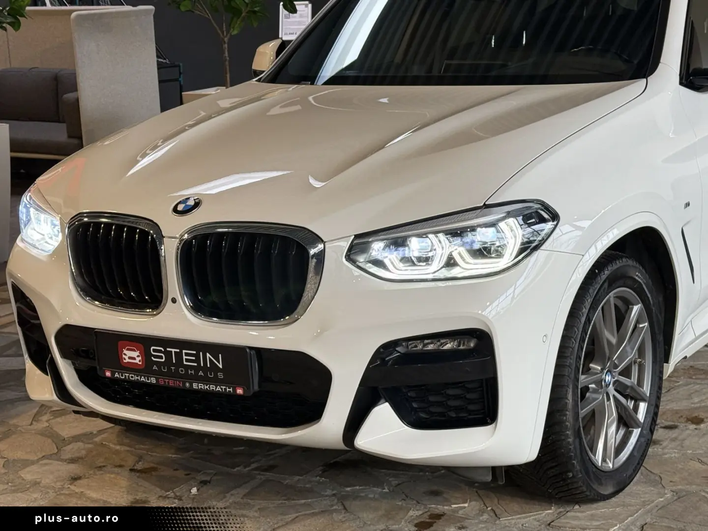 BMW X3 xDrive 20 d M Sport AHK 360 Head-Up Virtuell