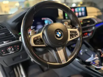 BMW X3 xDrive 20 d M Sport AHK 360 Head-Up Virtuell