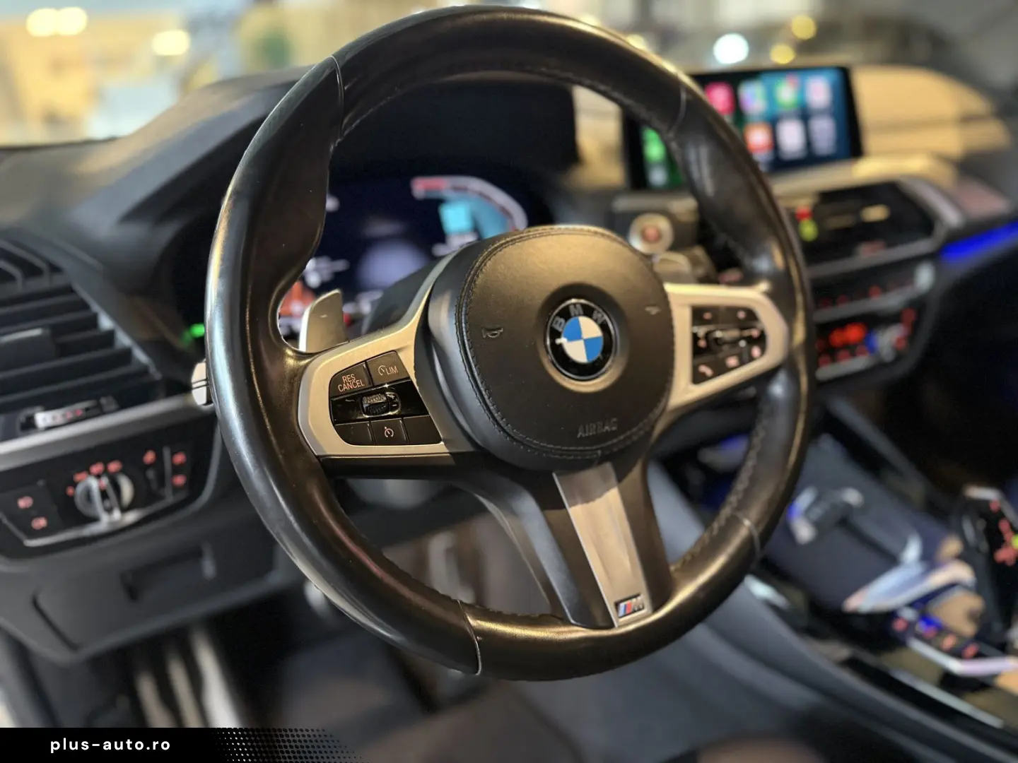 BMW X3 xDrive 20 d M Sport AHK 360 Head-Up Virtuell