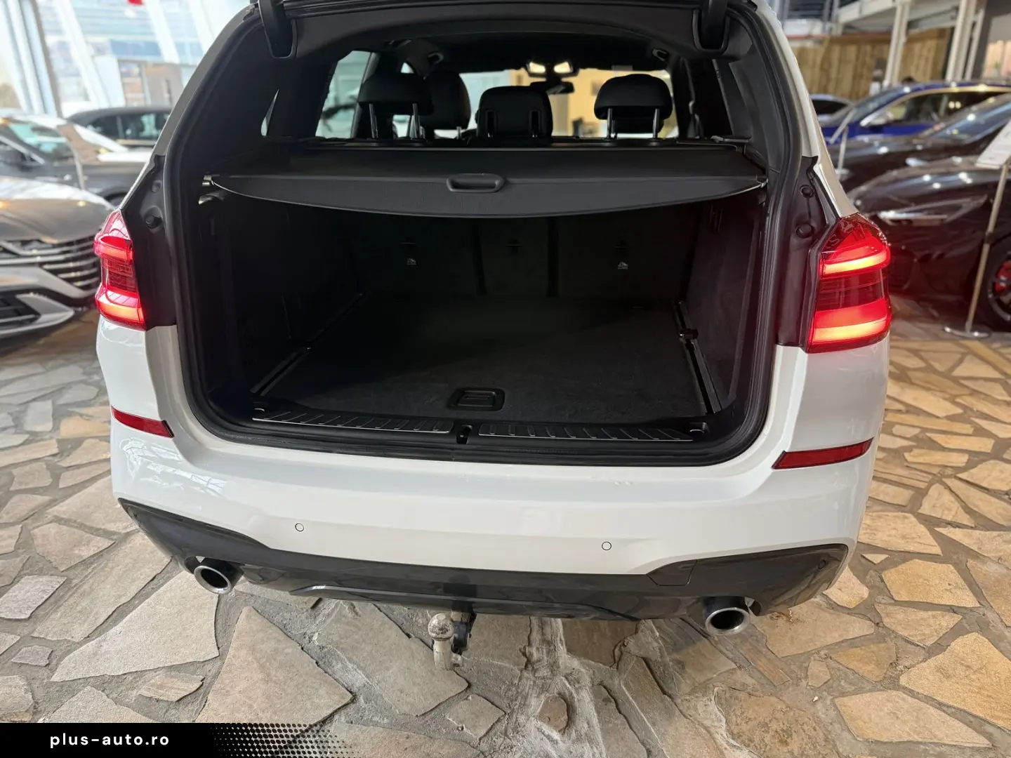 BMW X3 xDrive 20 d M Sport AHK 360 Head-Up Virtuell