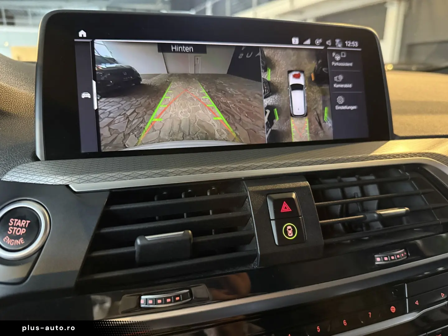 BMW X3 xDrive 20 d M Sport AHK 360 Head-Up Virtuell