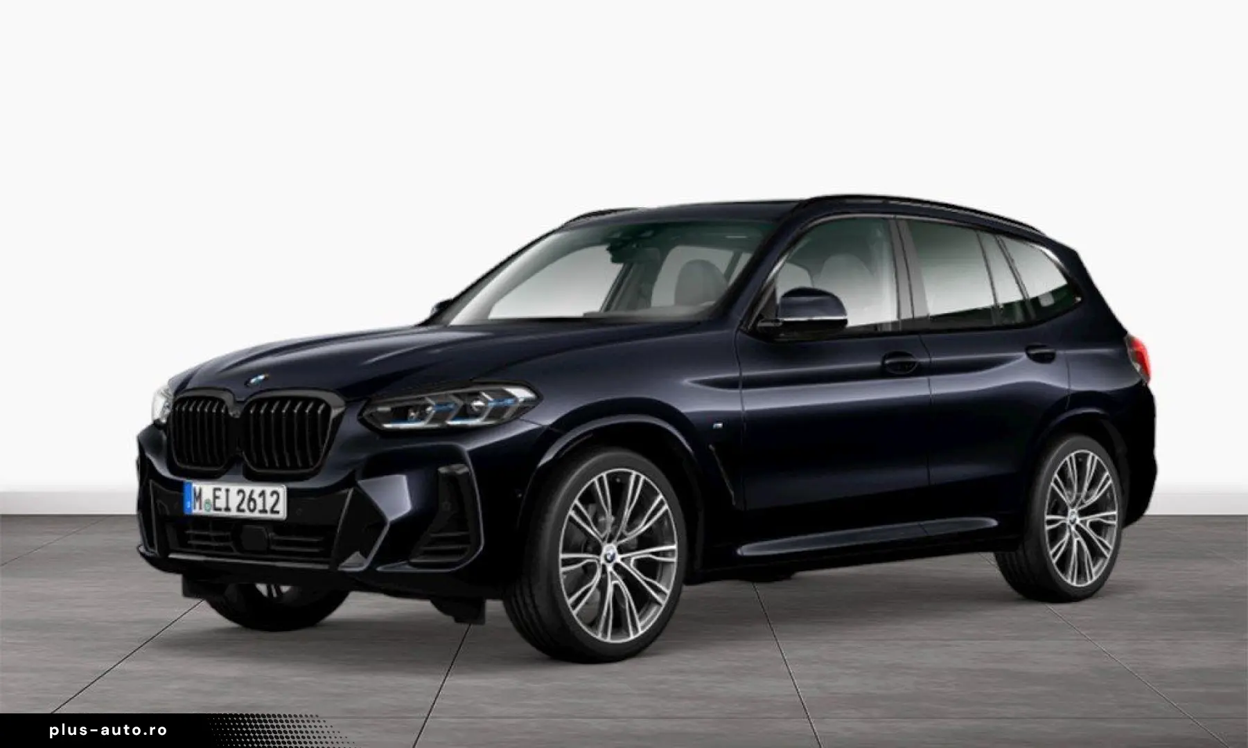 BMW X3 xDrive30d M Sport AHK LiveCockpitProf Laser