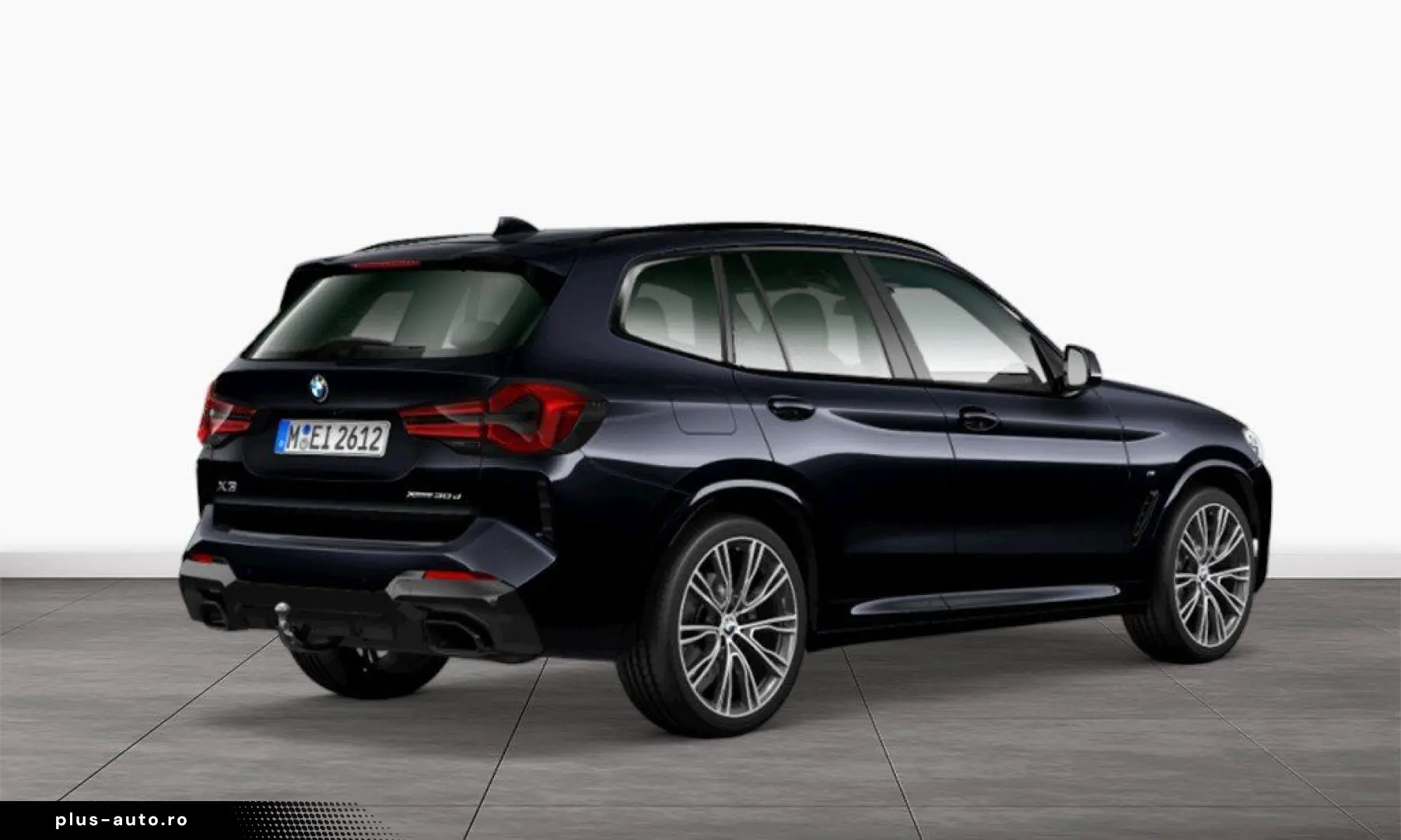 BMW X3 xDrive30d M Sport AHK LiveCockpitProf Laser