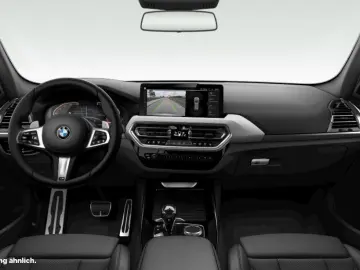 BMW X3 xDrive30d M Sport AHK LiveCockpitProf Laser