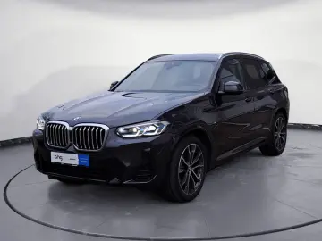BMW X3 xDrive20d M-Sport  Navi ACC Pano LED SHZ PDC