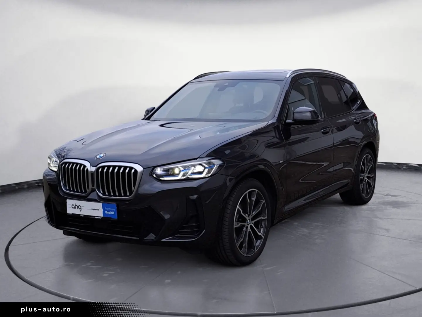 BMW X3 xDrive20d M-Sport  Navi ACC Pano LED SHZ PDC