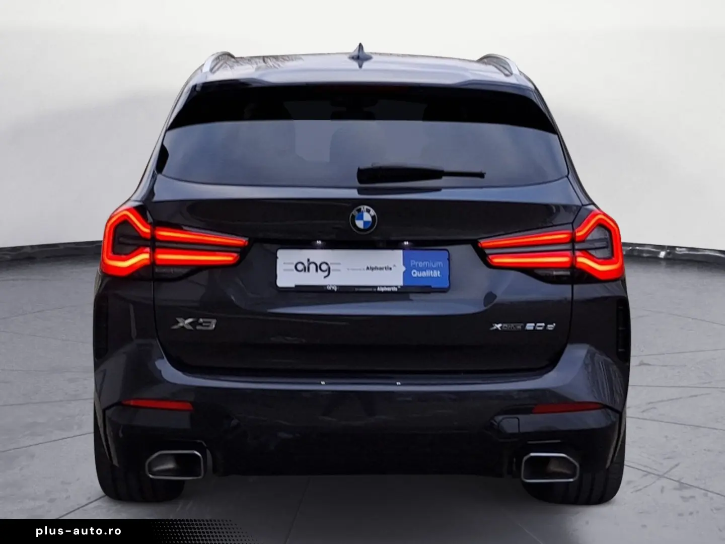 BMW X3 xDrive20d M-Sport  Navi ACC Pano LED SHZ PDC