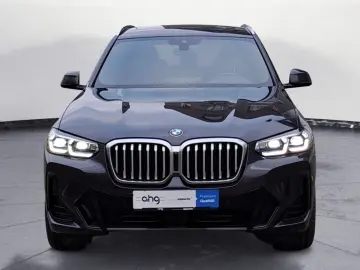 BMW X3 xDrive20d M-Sport  Navi ACC Pano LED SHZ PDC