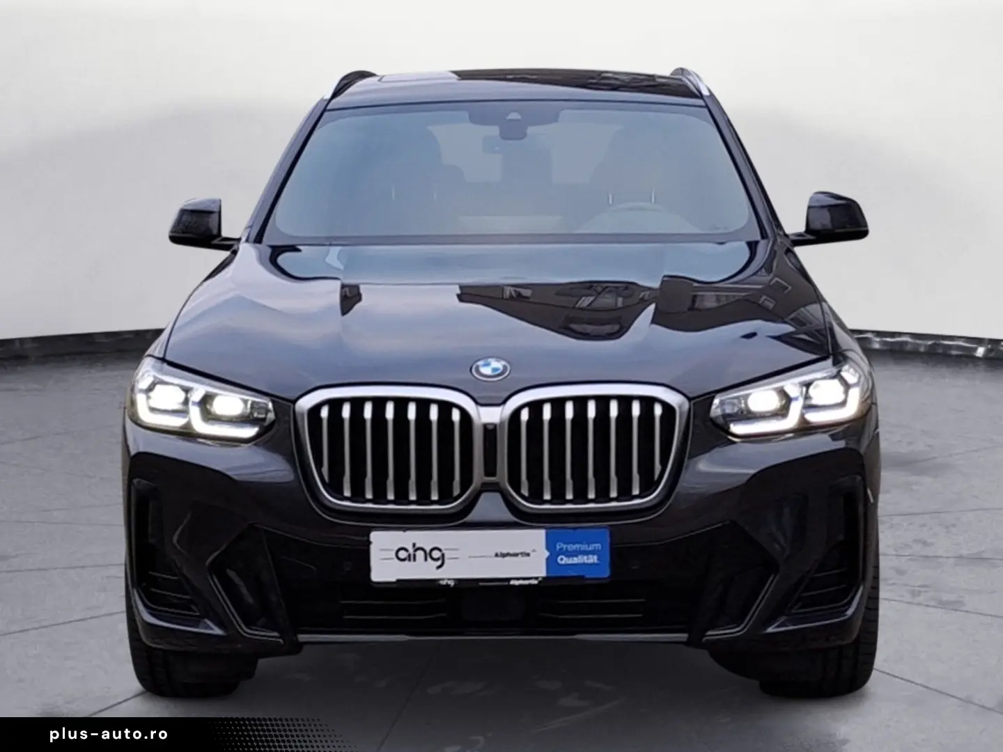 BMW X3 xDrive20d M-Sport  Navi ACC Pano LED SHZ PDC