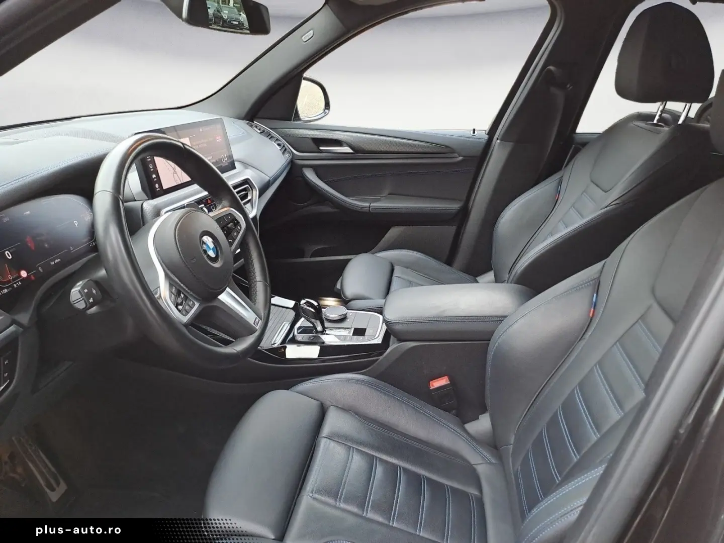 BMW X3 xDrive20d M-Sport  Navi ACC Pano LED SHZ PDC