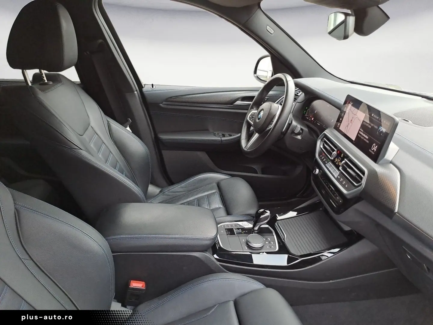 BMW X3 xDrive20d M-Sport  Navi ACC Pano LED SHZ PDC