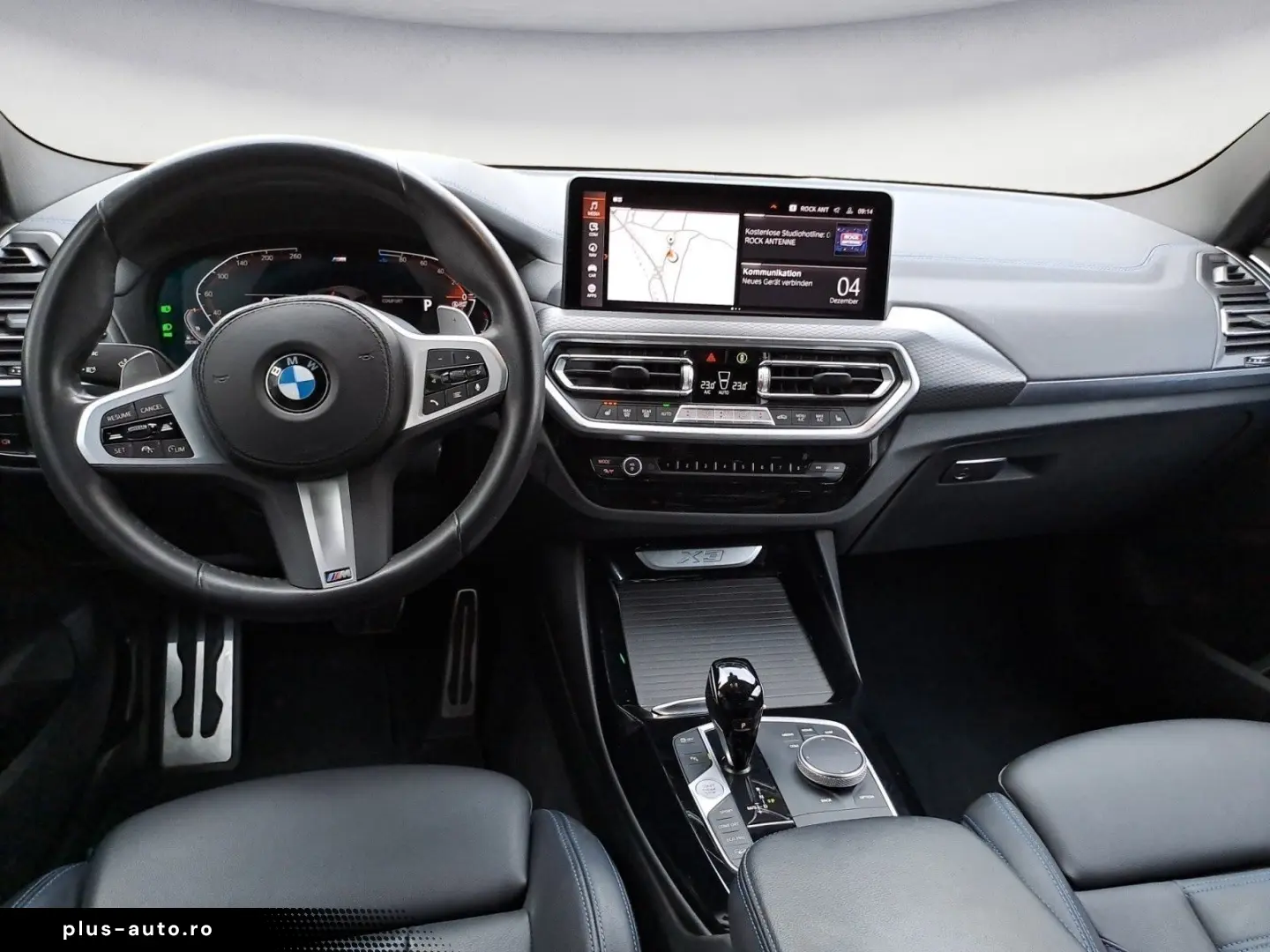 BMW X3 xDrive20d M-Sport  Navi ACC Pano LED SHZ PDC