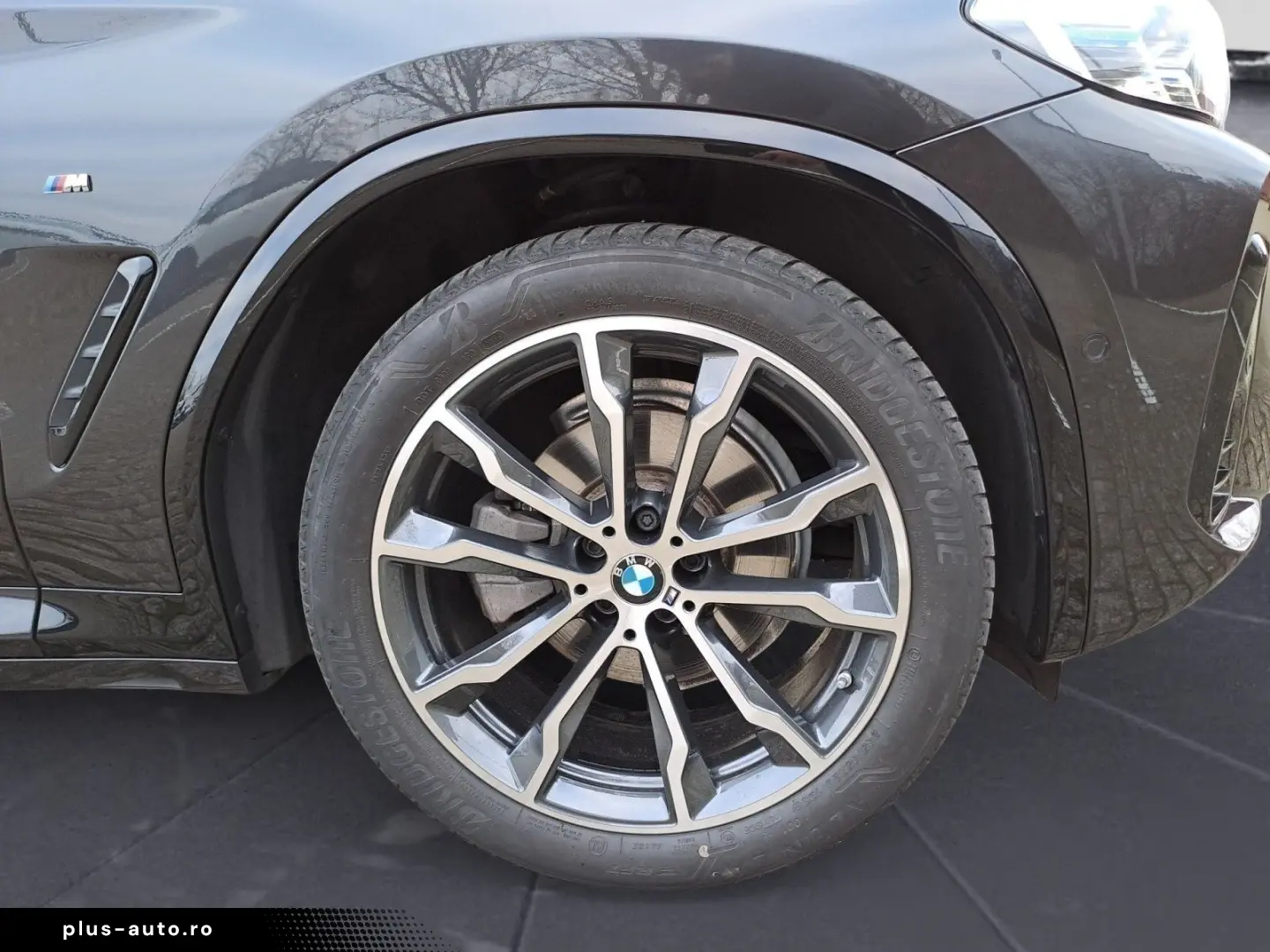 BMW X3 xDrive20d M-Sport  Navi ACC Pano LED SHZ PDC