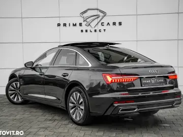 Audi A6 35 TDI S tronic design