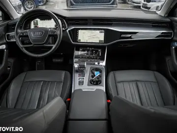 Audi A6 35 TDI S tronic design