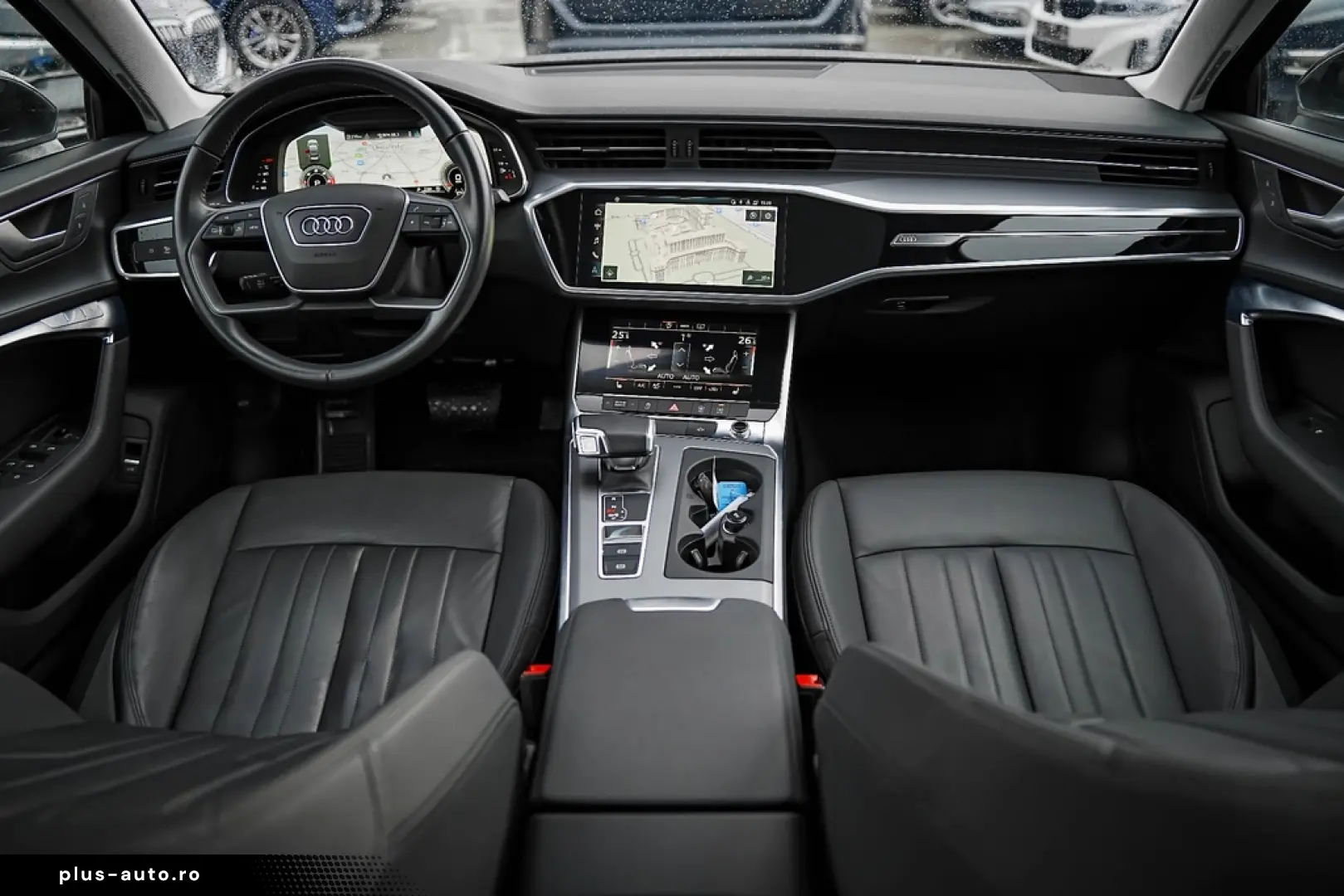 Audi A6 35 TDI S tronic design