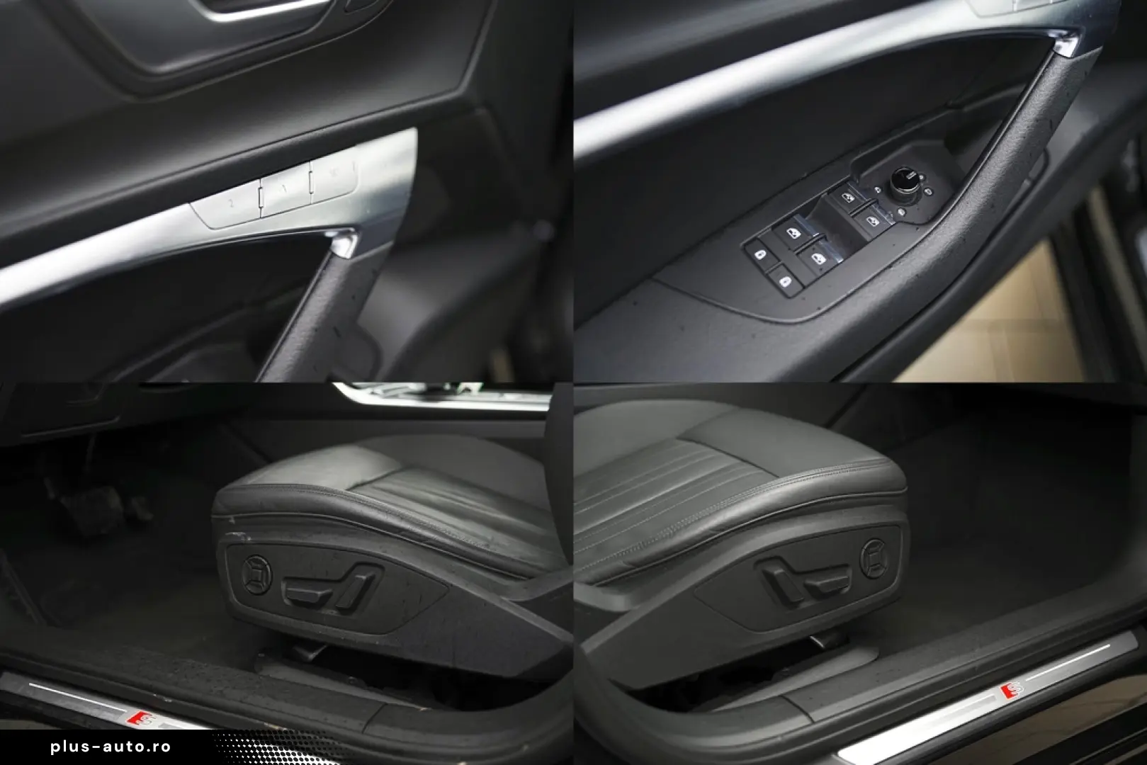 Audi A6 35 TDI S tronic design