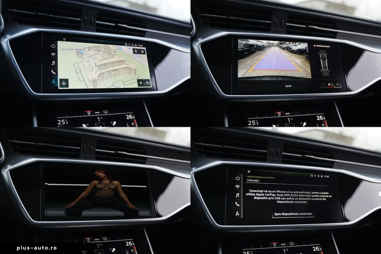 Audi A6 35 TDI S tronic design