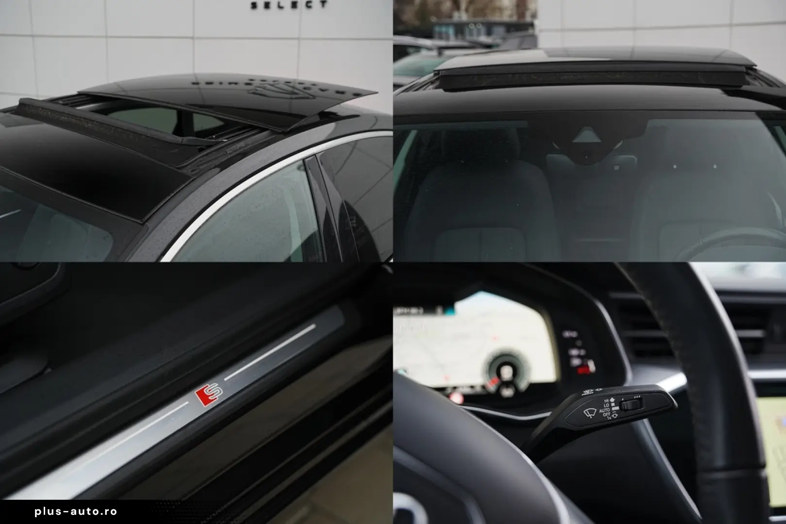 Audi A6 35 TDI S tronic design