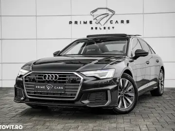 Audi A6 35 TDI S tronic design