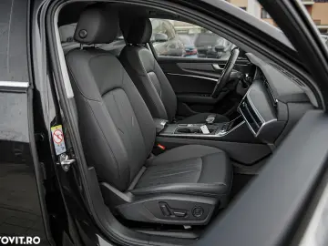 Audi A6 35 TDI S tronic design