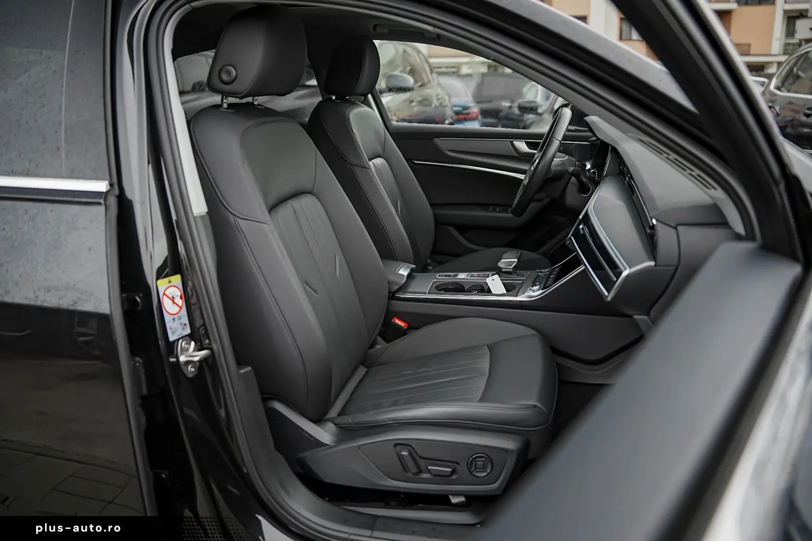 Audi A6 35 TDI S tronic design