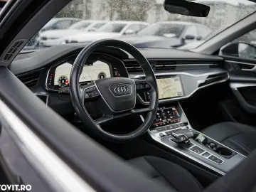 Audi A6 35 TDI S tronic design