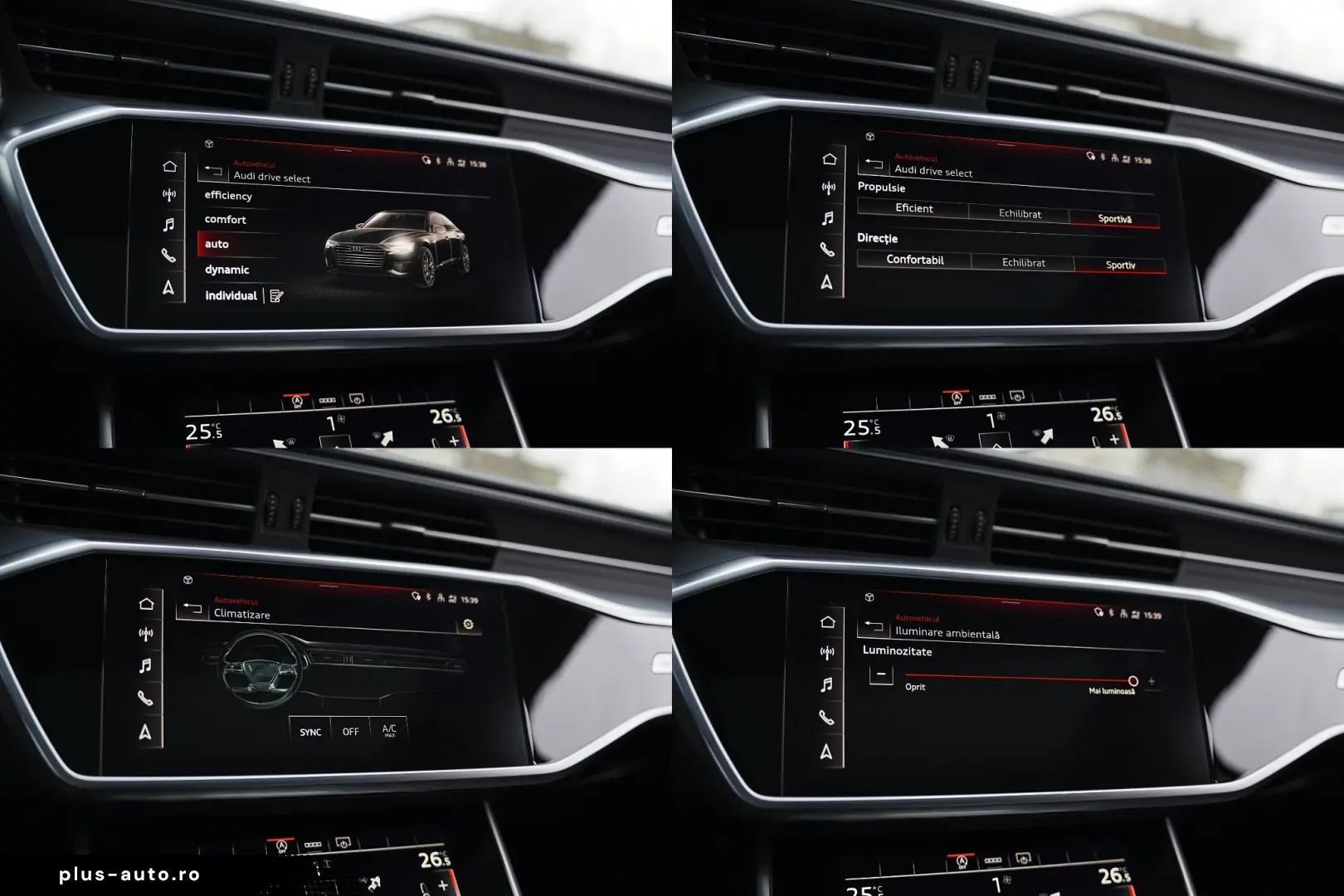 Audi A6 35 TDI S tronic design