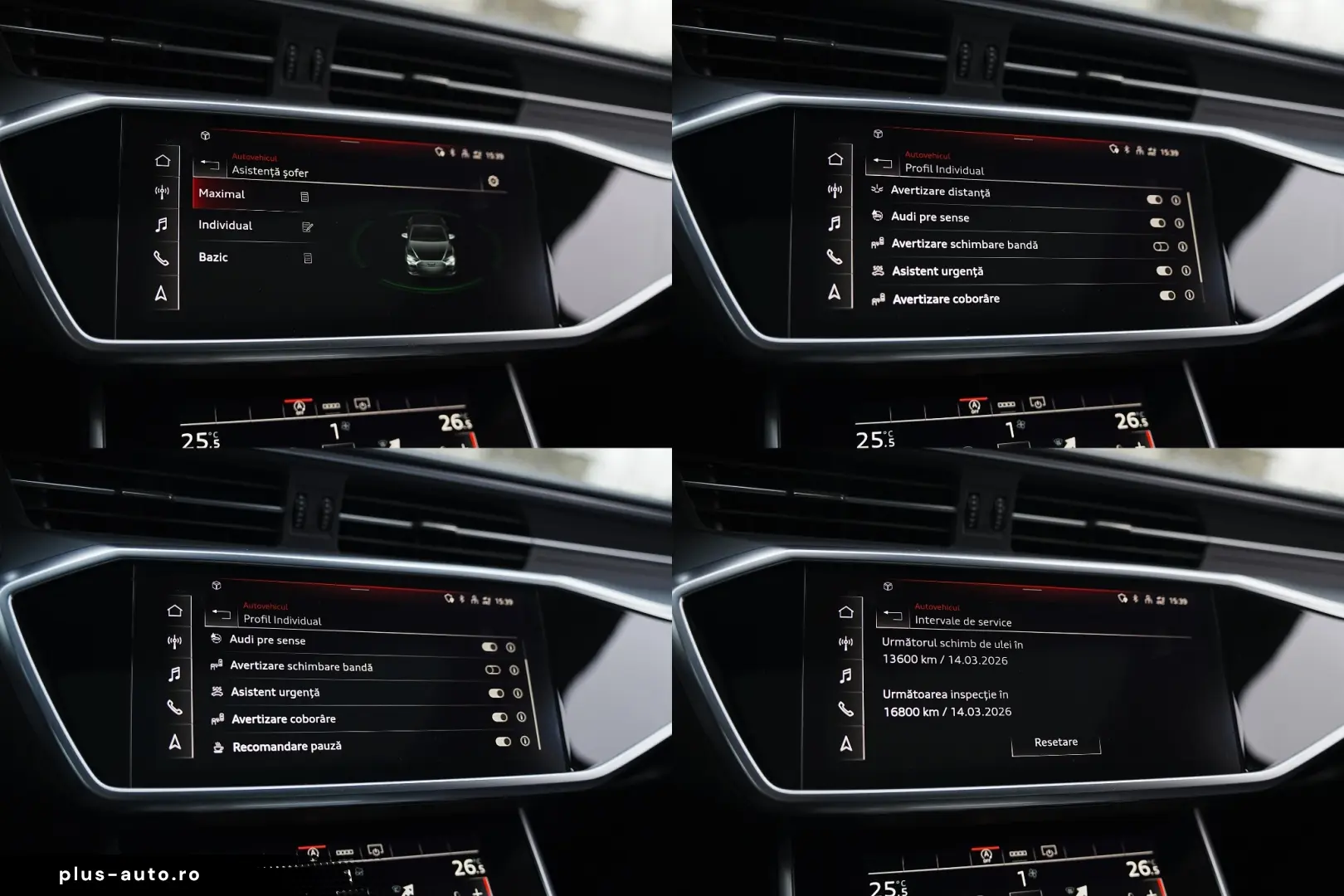 Audi A6 35 TDI S tronic design